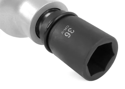 Гайковерт сетевой ударный MESSER 630C (850Нм) купить в Кургане