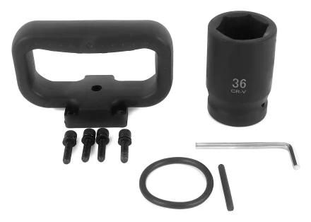 Гайковерт сетевой ударный MESSER 630C (850Нм) купить в Кургане