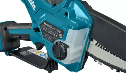 Аккумуляторная цепная пила 12V, 10см Makita UC100DWA (1x АКБ 2 Ач, ЗУ) купить в Кургане