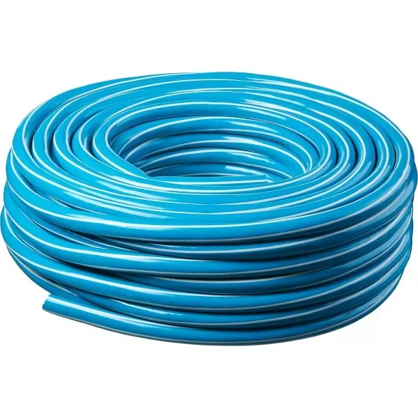Шланг GRINDA CLASSIC поливочный, 20 атм., армированный, 3-х слойный, 3/4"х50м 8-429001-3/4-50_z02 купить в Кургане