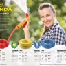 Шланг GRINDA CLASSIC поливочный, 20 атм., армированный, 3-х слойный, 3/4"х50м 8-429001-3/4-50_z02 купить в Кургане