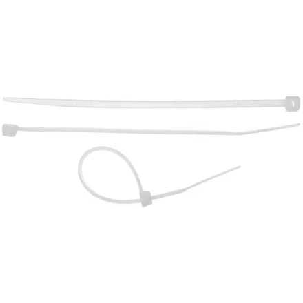 Хомуты пластмассовые, 2.5 х 150 мм, 75 шт, STAYER 3785-15 купить в Кургане