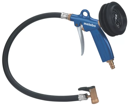 Пневматический шинный манометр Metabo RF 300 купить в Кургане