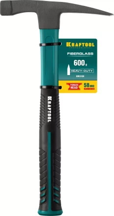 Молоток каменщика с фиберглассовой рукояткой 20192 купить в Кургане