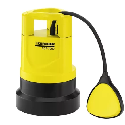 Дренажный насос KARCHER SCP 7000 EU-II купить в Кургане