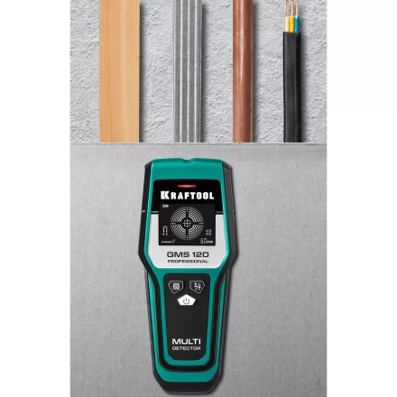 Универсальный детектор GMS 120 45298 купить в Кургане