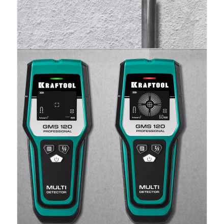 Универсальный детектор GMS 120 45298 купить в Кургане