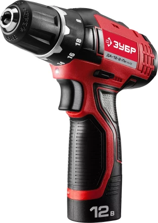 Дрель-шуруповерт ДА-12-2-Ли КМ3 серия МАСТЕР купить в Кургане