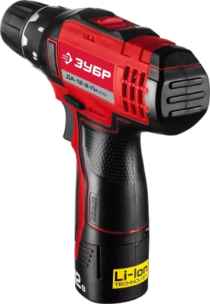 Дрель-шуруповерт ДА-12-2-Ли КМ3 серия МАСТЕР купить в Кургане