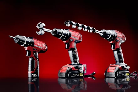 Дрель-шуруповерт ДА-12-2-Ли КМ3 серия МАСТЕР купить в Кургане