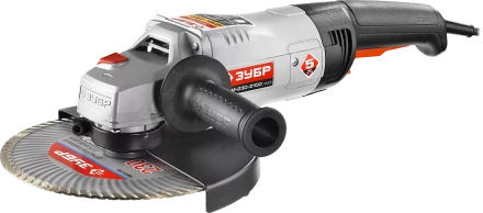 Машина углошлифовальная УШМ-230-2100 ПМ3 серия МАСТЕР купить в Кургане