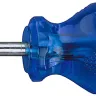 Отвертка STAYER "PROFI" "HI-TEC NEW", Cr-V, намагниченный наконечник, SL 6,5х38мм 2-250495-38-6.0 купить в Кургане