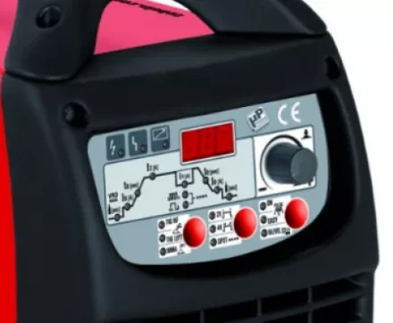 Сварочный аппарат Telwin SUPERIOR TIG 251 DC-HF/LIFT VRD купить в Кургане