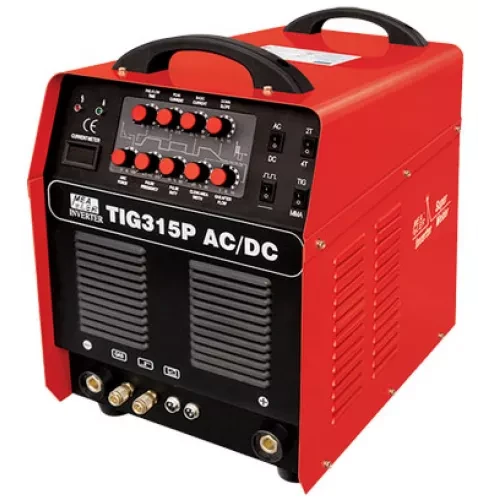 Аргонодуговой аппарат Mealer TIG-315P AC/DC (Милер ТИГ 315П) купить в Кургане