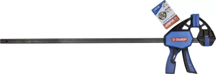 Струбцина ЗУБР ЭКСПЕРТ пистолетная серия ПРОФЕССИОНАЛ купить в Кургане