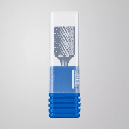 Зубр Твердосплавная борфреза А - цилиндр с гладким торцом, 20 х 25 мм (28800-20-25) купить в Кургане