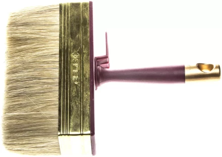 Макловица ЗУБР &quot;УНИВЕРСАЛ&quot;, светлая щетина, пластмассовый корпус, 50х150мм 01815-15 купить в Кургане