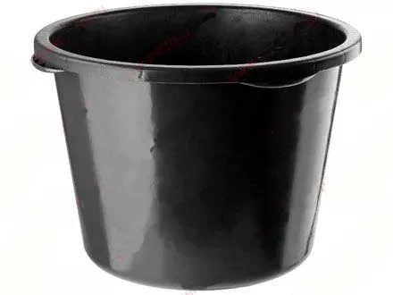 Таз круглый строительный 40 л СИБРТЕХ 81440 купить в Кургане