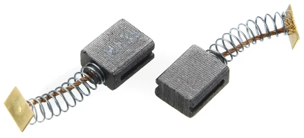 Щетка графитовая 11х6.4х13 (пара) Применение купить в Кургане