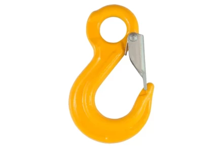 Крюк с проушиной TOR SALK 5,3 т (Q) 1002098 купить в Кургане