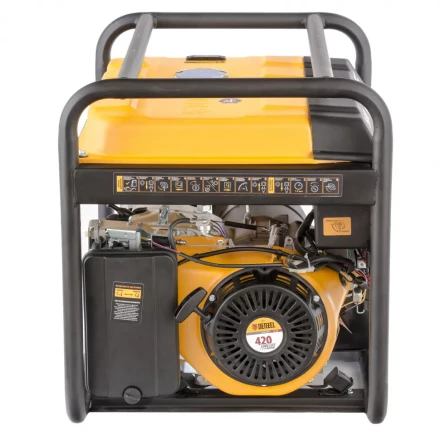 Генератор бензиновый Denzel PS 55 EA 946874 купить в Кургане