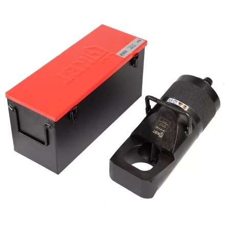 Гайколом гидравлический КВТ ГЛГ-6075 для резки гаек 60–75 мм (84601) купить в Кургане