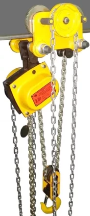 Таль ручная шестеренная  ТРШБм-2,0 т 30 м (П-IIa) 1048672 купить в Кургане