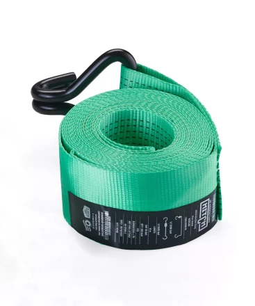 Длинная часть для ремня стяжного HITCH RS REGULAR 1000:12000:12 (100ммSTF1000DaN 12T 114М) (SZ076137) купить в Кургане