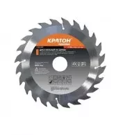 Диск пильный по дереву Кратон PROFESSIONAL 250 х 32 х 2,9 мм 60Т 1 06 03 037 купить в Кургане