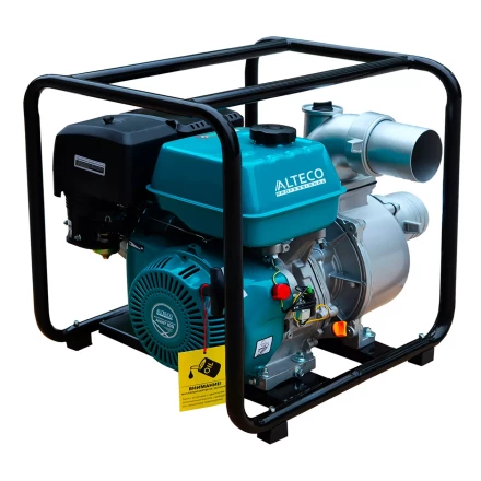 Бензиновая мотопомпа ALTECO AWP 100 13520 купить в Кургане