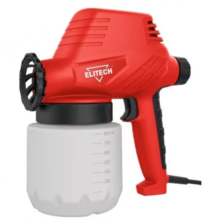 Краскопульт ELITECH КЭ110 С купить в Кургане