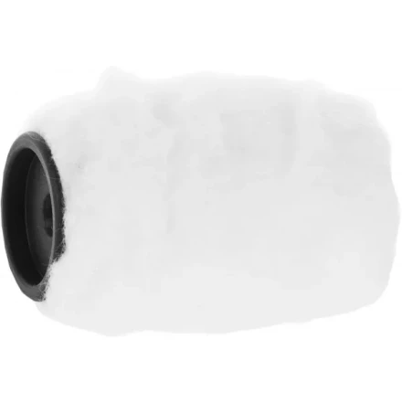 Ролик ЗУБР &quot;СТАНДАРТ&quot; РАДУГА сменный меховой, ручка 6 мм, 90 мм 0305-S-10 купить в Кургане