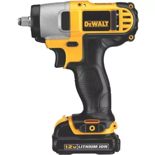 Аккумуляторный ударный шуруповерт DeWalt DCF 815 S2 купить в Кургане