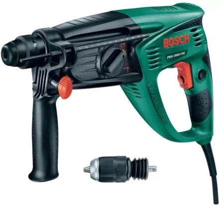 Перфоратор BOSCH PBH 3000 FRE (0.603.393.220) купить в Кургане