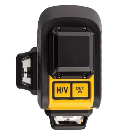 Лазерный уровень мультипризменный LX 360-3 Red, 30 м, 635 нм, аккумулятор Li 2800 мАч, резьба 5/8&quot; Denzel 35077 купить в Кургане