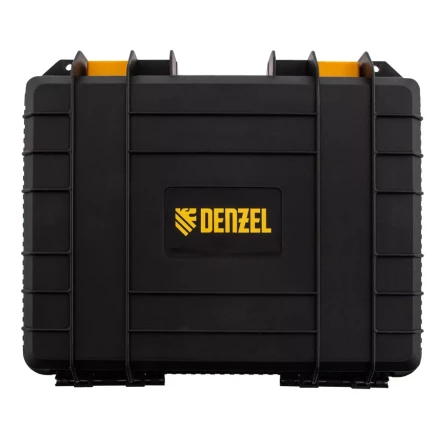 Лазерный уровень мультипризменный LX 360-3 Red, 30 м, 635 нм, аккумулятор Li 2800 мАч, резьба 5/8&quot; Denzel 35077 купить в Кургане