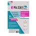 Салфетки универсальные из нетканого материала в рулоне Home Palisad 923395, 220 x 210 мм, 70 шт купить в Кургане