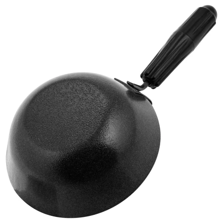 Ковш штукатурный Sparta 86349, плоское дно, пластиковая ручка, 160мм купить в Кургане