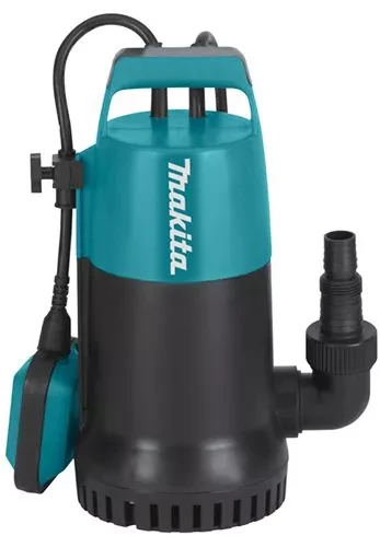 Насос дренажный погружной Makita PF1010 купить в Кургане