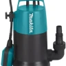 Насос дренажный погружной Makita PF1010 купить в Кургане