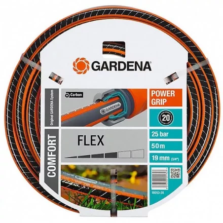Шланг FLEX 32 мм (5/4&quot;), 25 м в бухте GARDENA купить в Кургане