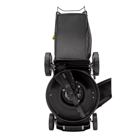 Газонокосилка бензиновая GLR-510SP-ZS, 171 см3, ширина 51 см, привод, травосборник 65 л Denzel 58825 купить в Кургане