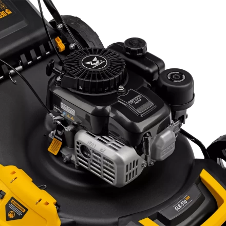 Газонокосилка бензиновая GLR-510SP-ZS, 171 см3, ширина 51 см, привод, травосборник 65 л Denzel 58825 купить в Кургане