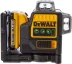Нивелир лазерный DCE089D1G Li-Ion DeWalt купить в Кургане