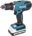 Аккумуляторная дрель-шуруповерт Makita DF457DWLE купить в Кургане