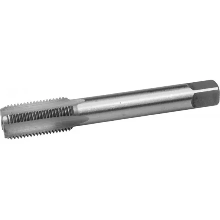 Метчик ЗУБР &quot;МАСТЕР&quot; ручные, одинарный для нарезания метрической резьбы, М12 x 1,75 4-28004-12-1.75 купить в Кургане