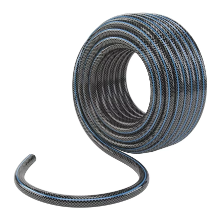 Шланг поливочный армированный Сибртех ПВХ, 1/2&quot;, 25 м, &quot;Садовод&quot; 674366 купить в Кургане