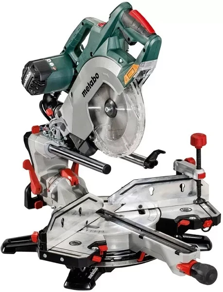Пила торцевая KGSV 72 Metabo купить в Кургане