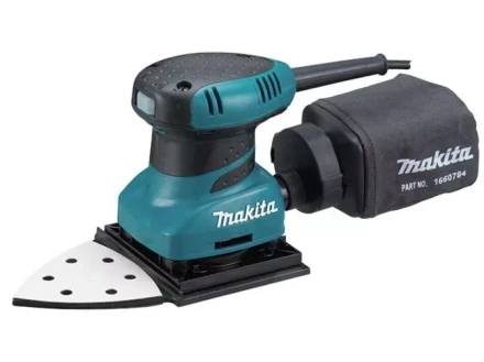 Вибрационная шлифовальная машина Makita BO4565 (ВШМ) купить в Кургане