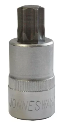 Насадка торцевая 1/2"DR с вставкой T60 L55 мм S07H460 Jonnesway 47768 купить в Кургане